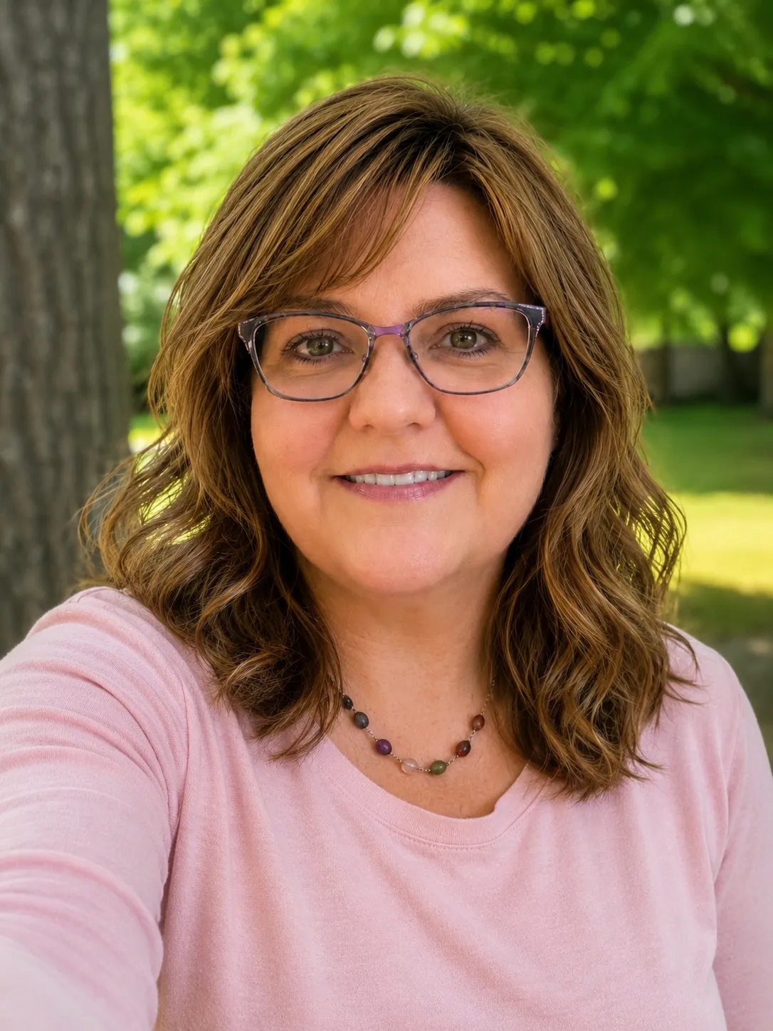 Photo of Becky Kennedy