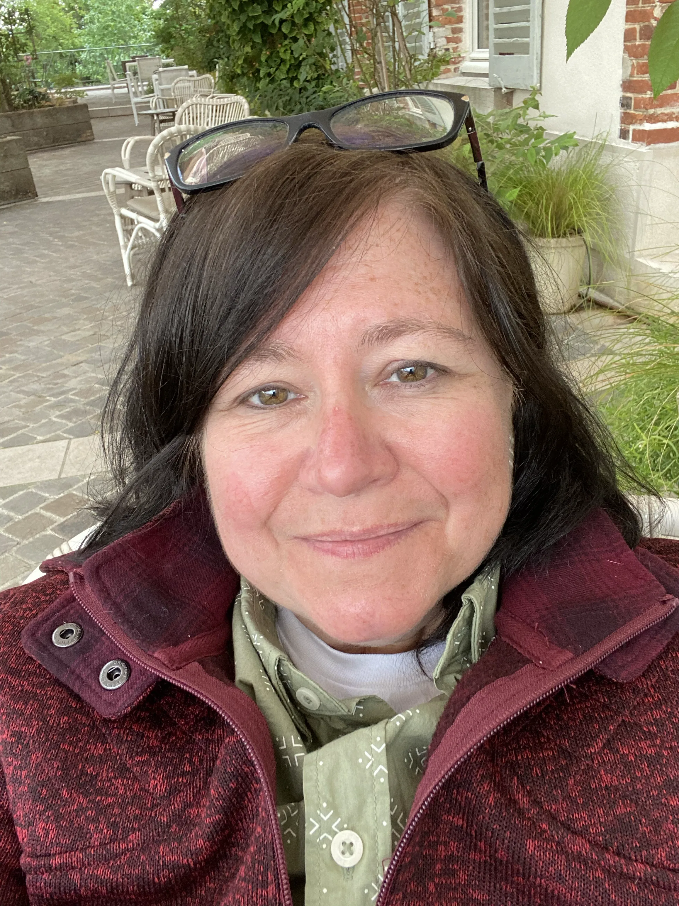 Photo of Susan Stump