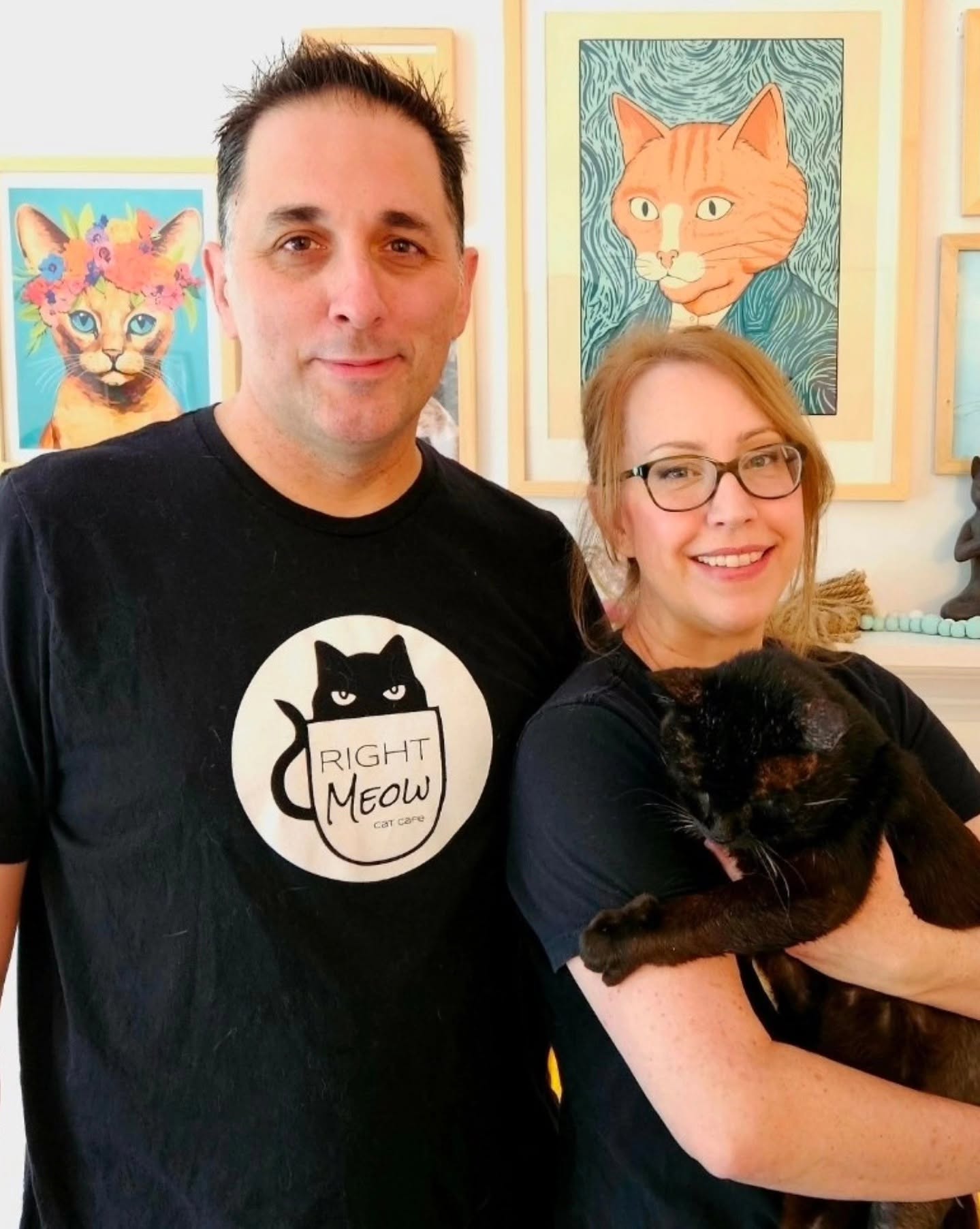 Placeholder photo for Right Meow Community Cat Allies